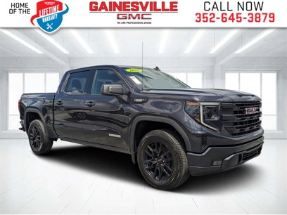 New 2025 GMC Sierra 1500 Elevation