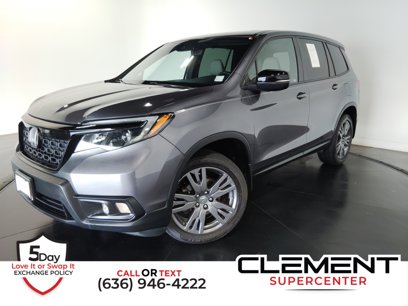 Used 2021 Honda Passport EX-L
