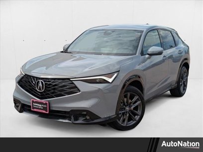 New 2025 Acura ADX A-Spec