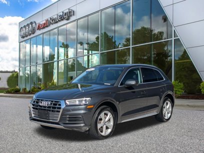 Used 2020 Audi Q5 2.0T Premium w/ Convenience Package