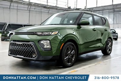 Used 2022 Kia Soul EX
