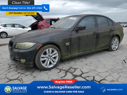 Used 2009 BMW 335i xDrive Sedan
