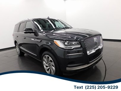 Certified 2023 Lincoln Navigator Reserve