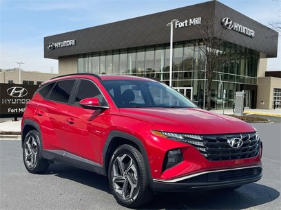 Certified 2023 Hyundai Tucson SEL w/ Convenience Package