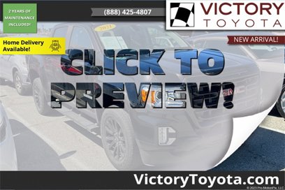 Used 2021 GMC Canyon Elevation w/ Trailering Package