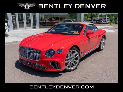 Used 2023 Bentley Continental GT V8