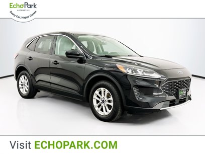 Used 2021 Ford Escape SE