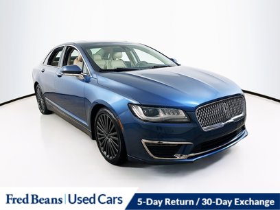 Used 2018 Lincoln MKZ Reserve w/ Climate Package