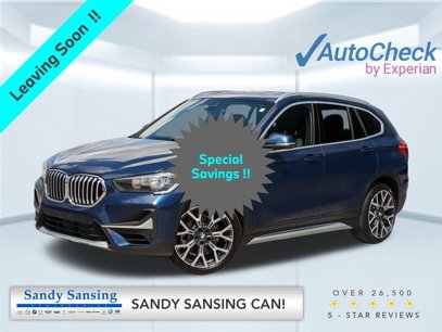 Used 2021 BMW X1 sDrive28i w/ Convenience Package