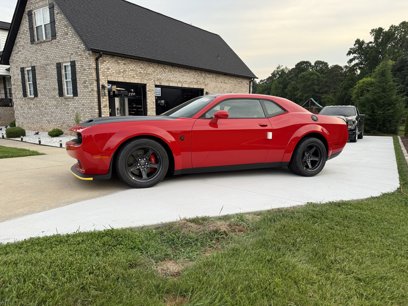 Used 2022 Dodge Challenger SRT Super Stock