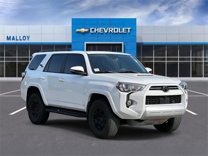 Used 2024 Toyota 4Runner TRD Off-Road Premium