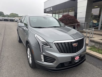 Used 2023 Cadillac XT5 Luxury