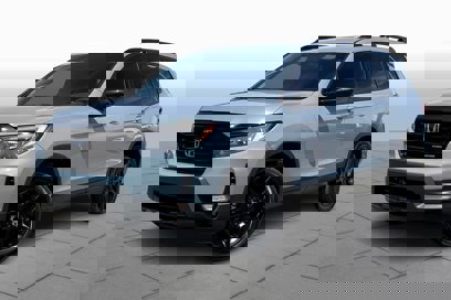 Used 2024 Honda Passport Black Edition