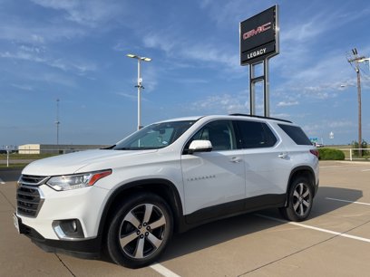 Used 2020 Chevrolet Traverse LT w/ LT Premium Package