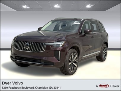Certified 2025 Volvo XC90 B6 Core w/ Climate Package