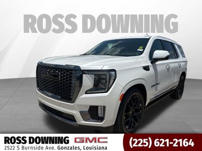 Certified 2024 GMC Yukon Denali Ultimate