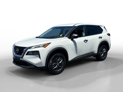Used 2021 Nissan Rogue S