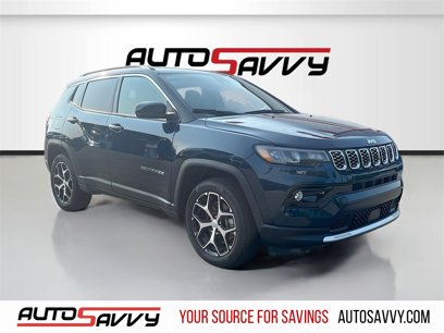 Used 2024 Jeep Compass Limited