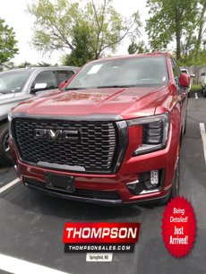 Used 2024 GMC Yukon Denali Ultimate