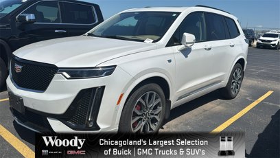 Used 2023 Cadillac XT6 Sport w/ Platinum Package