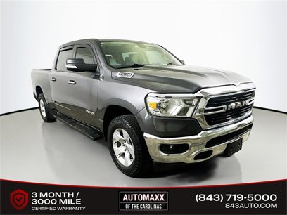Used 2019 RAM 1500 Big Horn