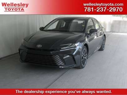 New 2025 Toyota Camry XLE