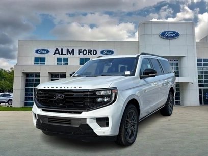 New 2025 Ford Expedition Max Platinum