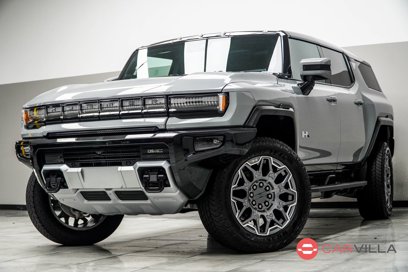Used 2024 GMC Hummer EV 3X