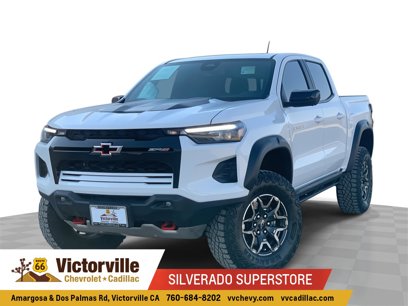 Certified 2024 Chevrolet Colorado ZR2 w/ Technology Package