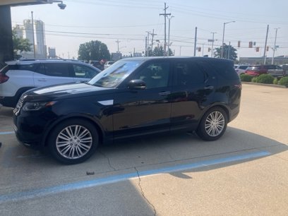 Used 2017 Land Rover Discovery HSE Luxury