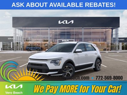 New 2025 Kia Niro EX