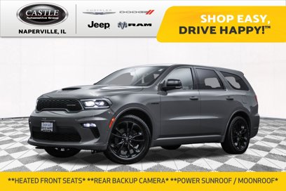 Used 2021 Dodge Durango R/T w/ Blacktop Package