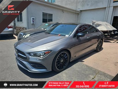 Used 2020 Mercedes-Benz CLA 250 4MATIC