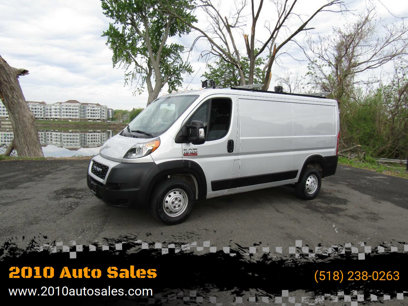 Used 2021 RAM ProMaster 1500