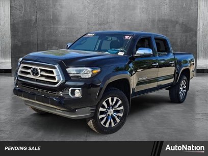 Used 2021 Toyota Tacoma Limited