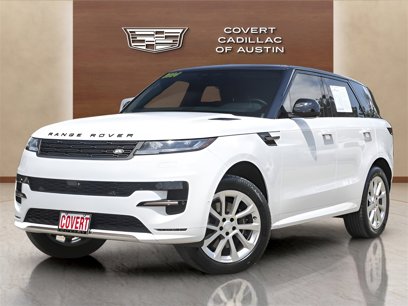 Used 2024 Land Rover Range Rover Sport Dynamic SE