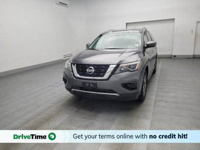 Used 2017 Nissan Pathfinder S