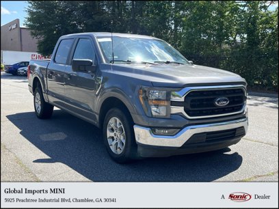 Used 2023 Ford F150 XLT