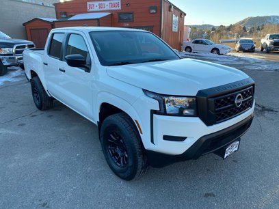 Used 2024 Nissan Frontier S