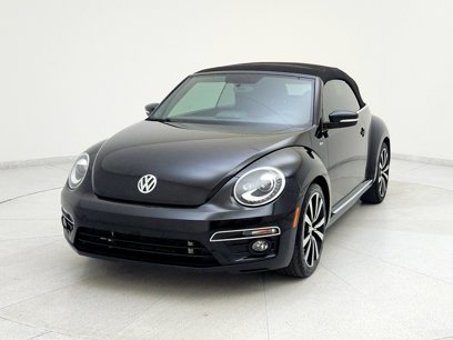 Used 2015 Volkswagen Beetle R-Line