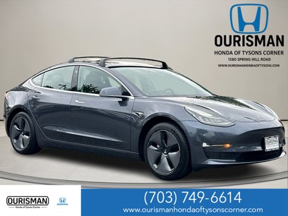 Used 2018 Tesla Model 3 Long Range