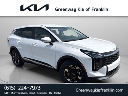New 2026 Kia Sportage LX