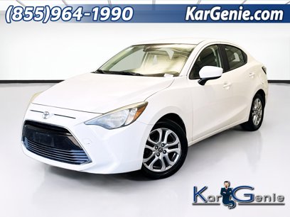 Used 2017 Toyota Yaris iA