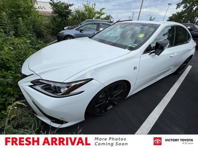 Used 2022 Lexus ES 350 F Sport