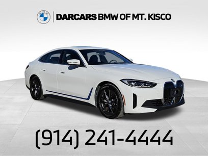 Certified 2024 BMW i4 xDrive40i w/ Premium Package
