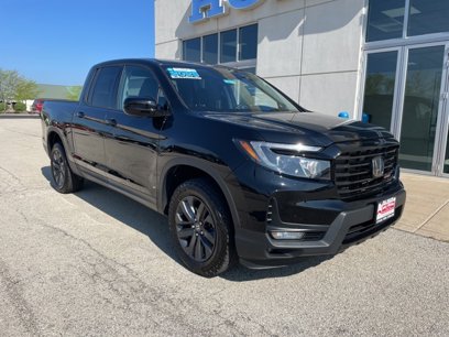 Used 2023 Honda Ridgeline Sport