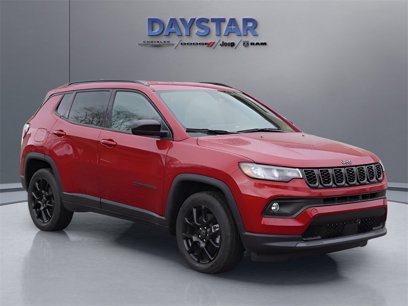 New 2025 Jeep Compass Latitude w/ Altitude Special Edition
