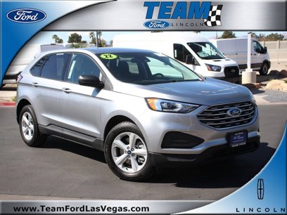 Certified 2022 Ford Edge SE