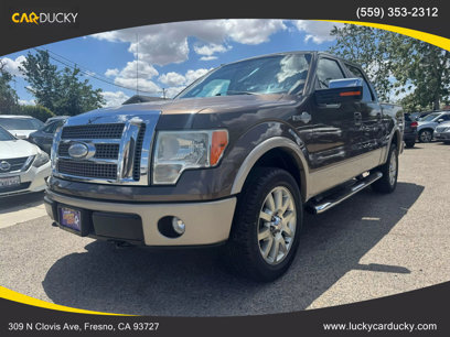 Used 2009 Ford F150 King Ranch