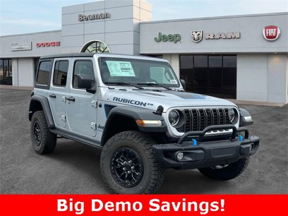 Used 2023 Jeep Wrangler Unlimited Rubicon 4xe